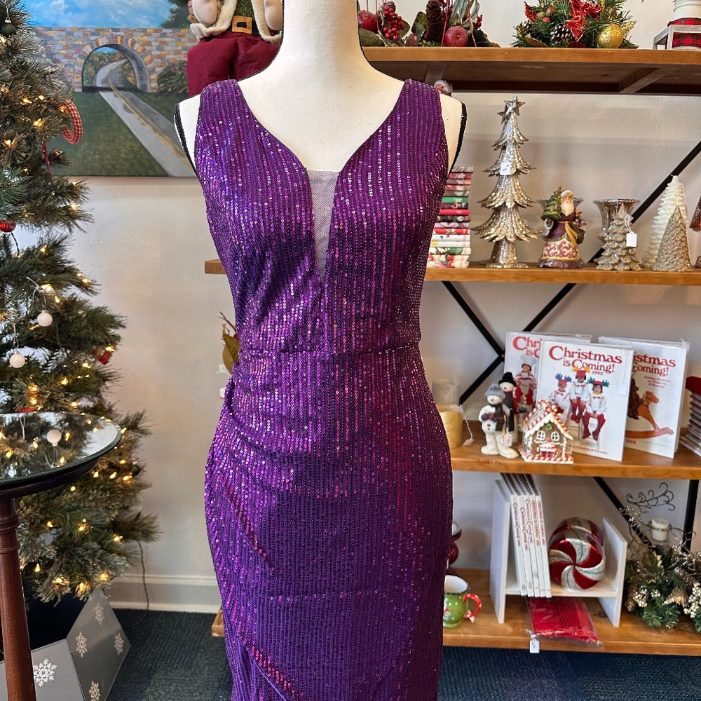 Evening Dress
